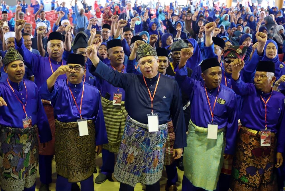 Masih ada ruang kerjasama UMNO, Pas: Annuar