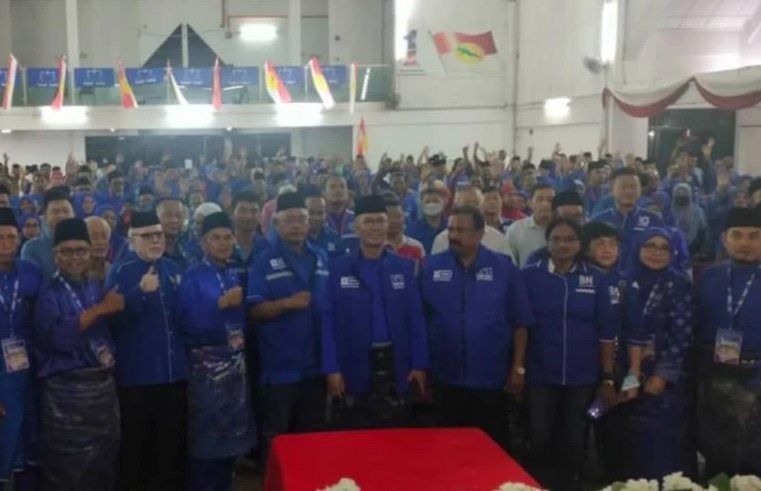 Tengku Zafrul janji bantu UMNO jadi kerajaan di Selangor, negara