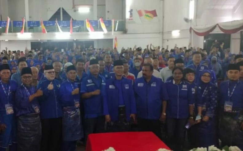 Tengku Zafrul janji bantu UMNO jadi kerajaan di Selangor, negara