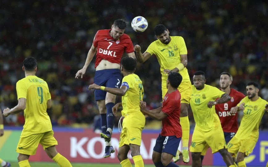 Final Piala AFC: Al Seeb lebur impian KL City