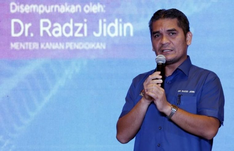 Mohd Radzi yakin mampu cipta era baharu buat Putrajaya