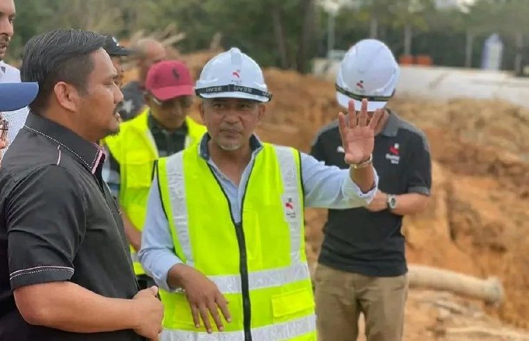 43,000 akaun pengguna masih terjejas bekalan air di Johor