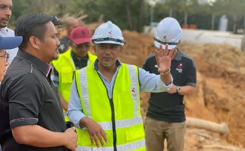 43,000 akaun pengguna masih terjejas bekalan air di Johor