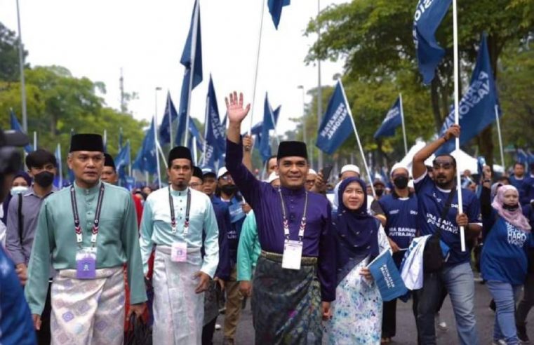 Mohd Radzi seru warga Putrajaya beri sokongan