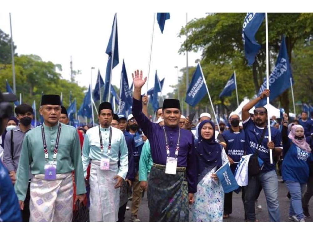 Mohd Radzi seru warga Putrajaya beri sokongan