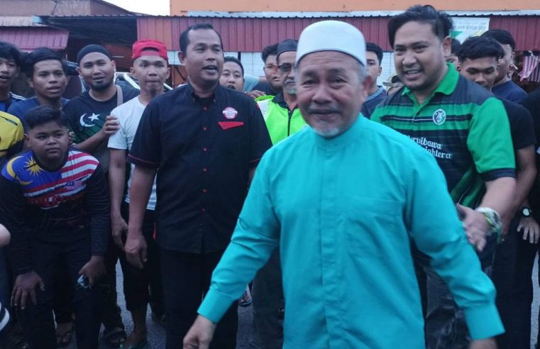 PRU15: Terengganu, Kelantan tunjang Pas