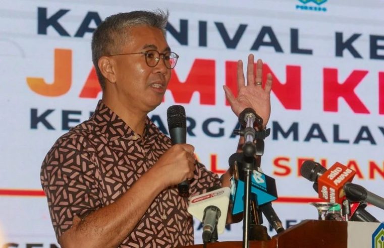 Bajet 2023 utamakan peluang kerja, manfaat untuk belia