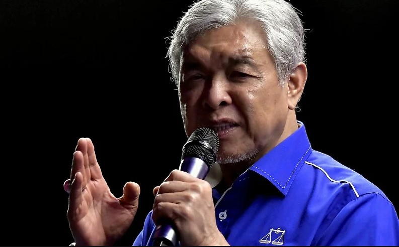 PRU15: Tiada ahli politik BN akan dilantik Ketua Pesuruhjaya SPRM – Ahmad Zahid