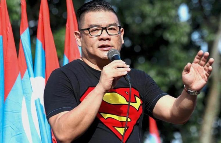 ‘Superman Hew’ ditahan bantu siasatan ceramah berbaur perkauman