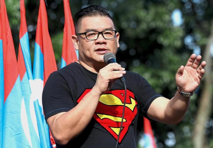 ‘Superman Hew’ ditahan bantu siasatan ceramah berbaur perkauman