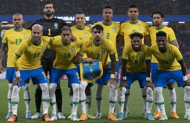 Brazil tekad akhiri kemarau 20 tahun di Qatar