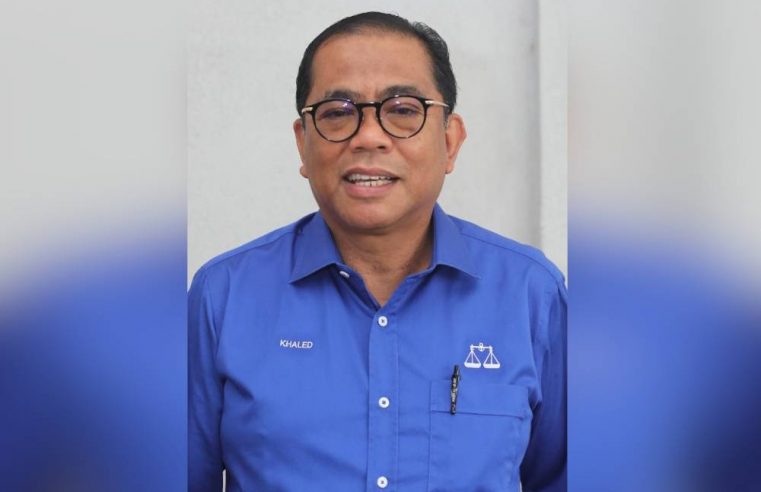 ‘Cabaran besar menanti saya’ – Mohamed Khaled