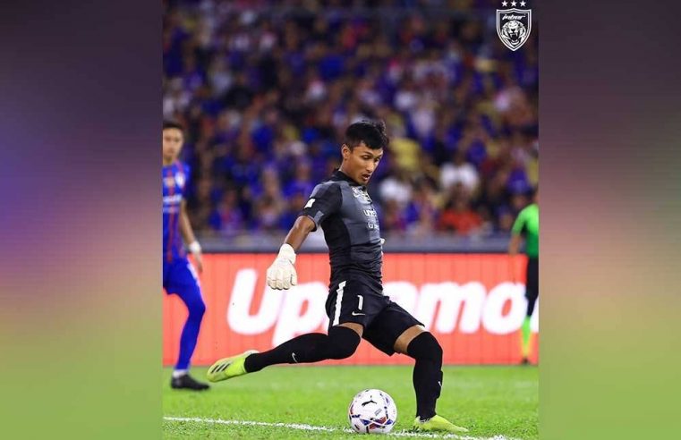 Perebutan status penjaga gol terbaik tanpa Farizal