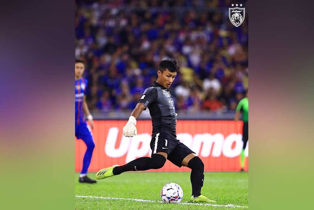 Perebutan status penjaga gol terbaik tanpa Farizal