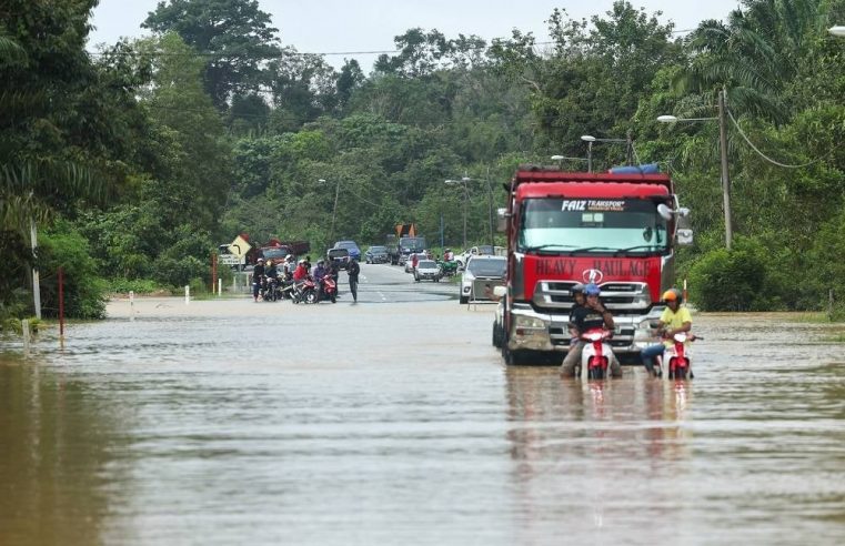 103 lokasi bencana dilaporkan seluruh negara – Nadma