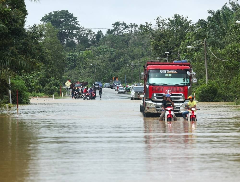 103 lokasi bencana dilaporkan seluruh negara – Nadma