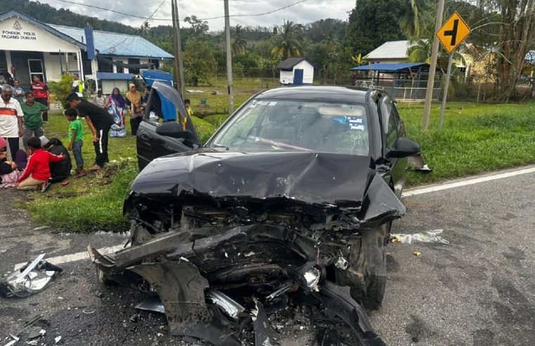 Kanak-kanak lelaki lapan tahun meninggal dunia dalam kemalangan di Pendang