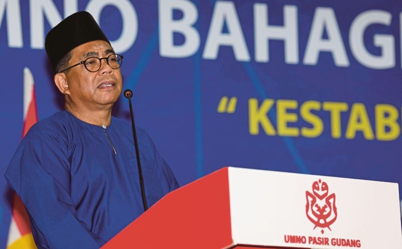 Tukar pengerusi untuk bangunkan semula kekuatan UMNO