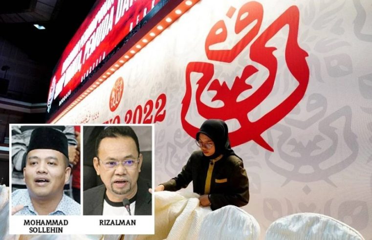 Cabaran UMNO hakis stigma DAP anti Melayu