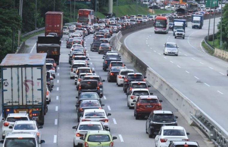 Tahun Baharu Cina: Kenderaan barangan dilarang guna jalan raya