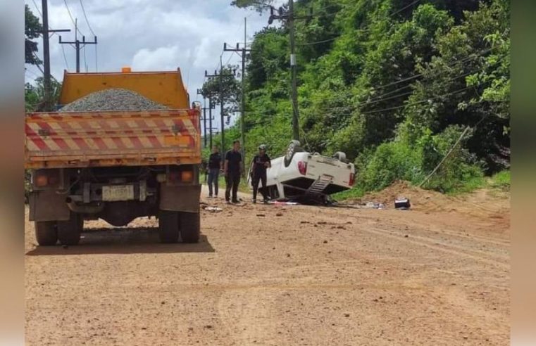 Pegawai polis maut, empat lagi cedera serangan bom di Yala