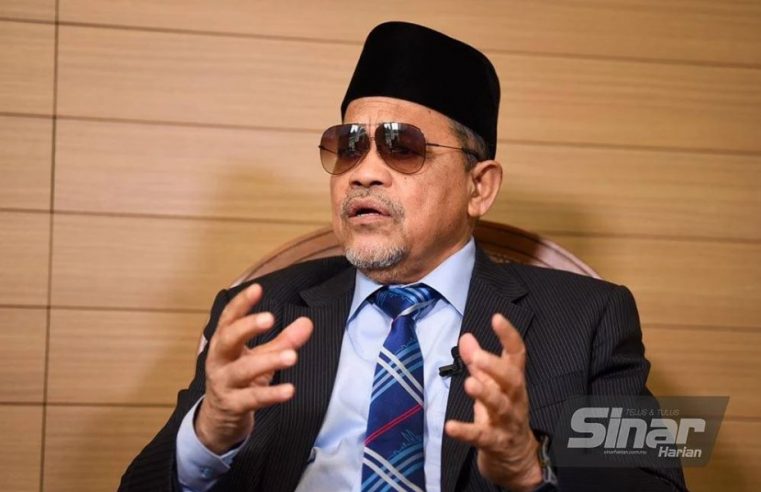 PRN: Shahidan tidak tolak kemungkinan tanding di Selangor