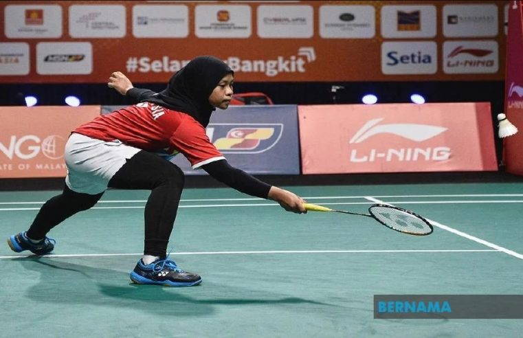 Jun Hao, Nurshuhaini antara taruhan ke Sukan SEA