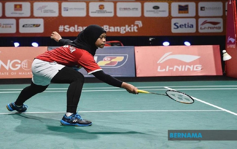 Jun Hao, Nurshuhaini antara taruhan ke Sukan SEA