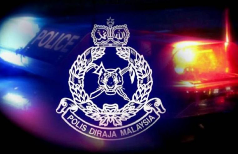 ‘Pemandu kereta polis disaman Polis Trafik kerana memandu cuai’