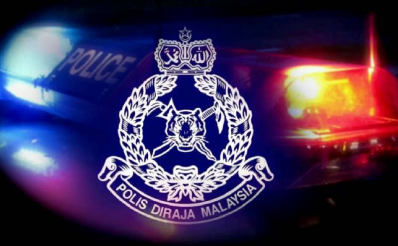 ‘Pemandu kereta polis disaman Polis Trafik kerana memandu cuai’