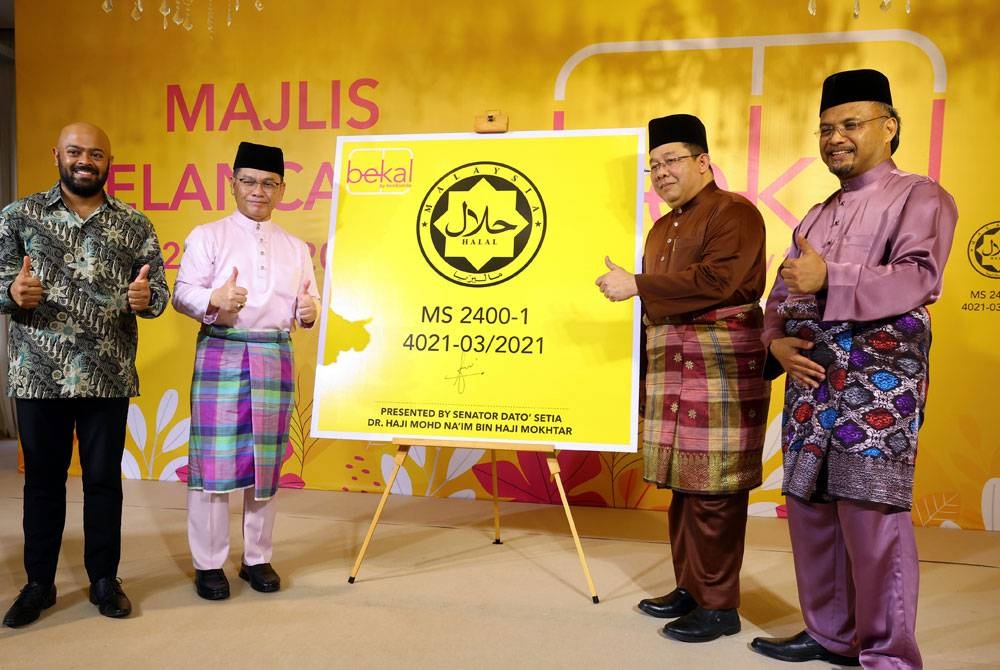 Penghantaran makanan halal kukuhkan Malaysia hab halal global