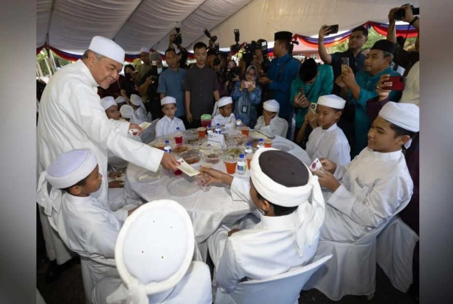 PRN: Rakyat Kelantan jangan taksub buat keputusan – Zahid