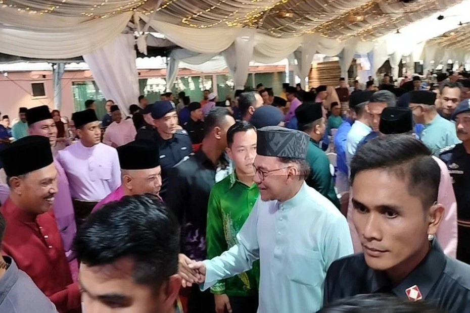 Tiada Rumah Terbuka Aidilfitri di Kompleks Seri Perdana