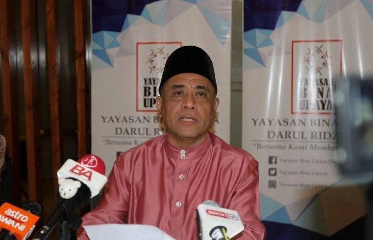 Bekas ahli diminta tidak masuk campur urusan UMNO