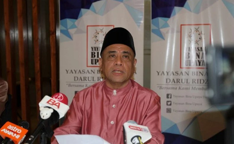 Bekas ahli diminta tidak masuk campur urusan UMNO