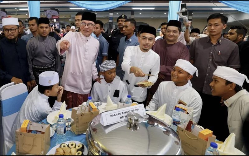 ‘Doakan saya lebih lama tadbir negara, mahu bawa perubahan’