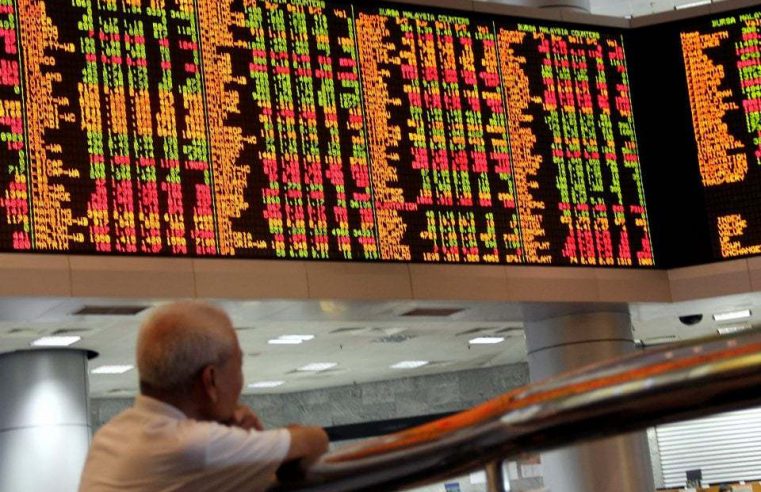 Bursa Malaysia jatuh hampir 11 mata