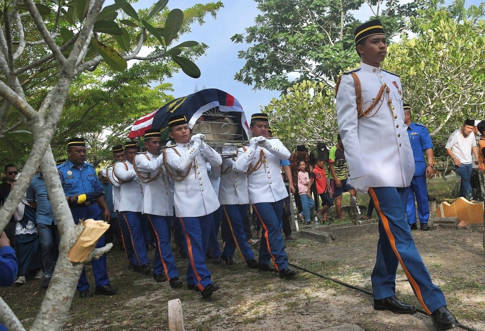 Arwah Awang mahu tubuhkan skuad ekstrem bantu negara dilanda bencana