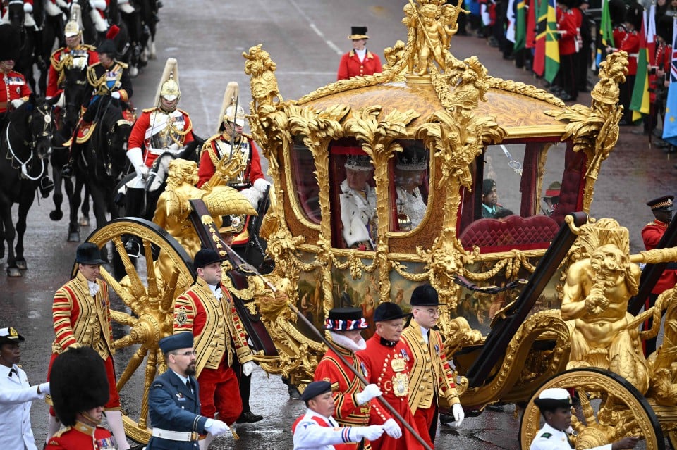 Pertabalan Raja Charles III tarik perhatian dunia