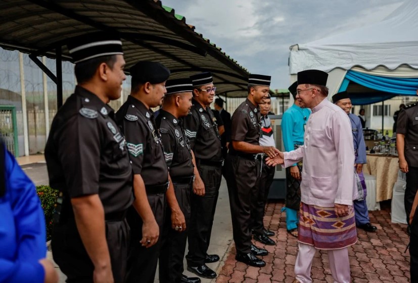 Anwar arah proses baik pulih kuarters Penjara Sungai Buloh disegerakan, siap menjelang akhir tahun