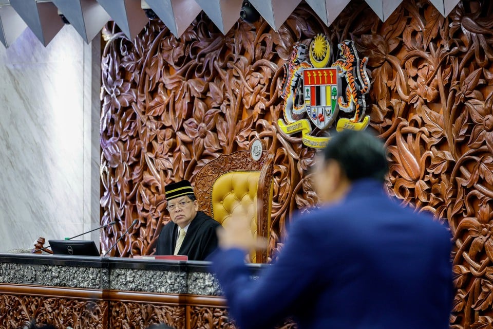 Perbahasan LKAN catat sejarah tersendiri Dewan Rakyat