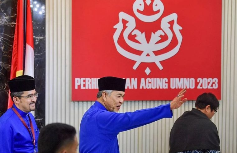 Zahid dedah bersarapan, melawat Najib di penjara