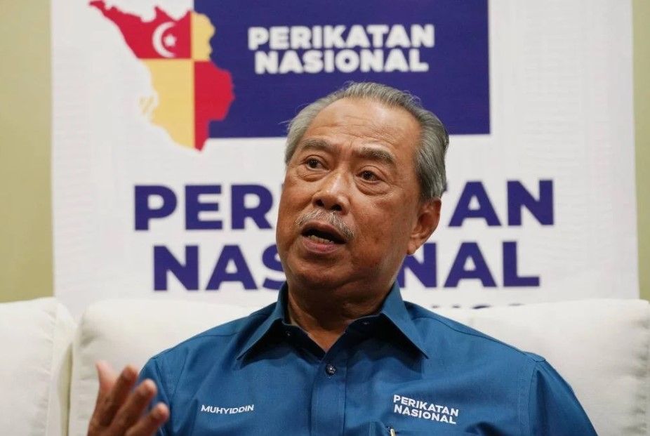 PN tak perlu umum calon MB Selangor – Muhyiddin