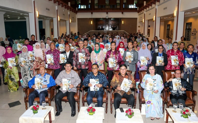 KPT mahu semua IPT martabat Bahasa Melayu sebagai Bahasa Ilmu