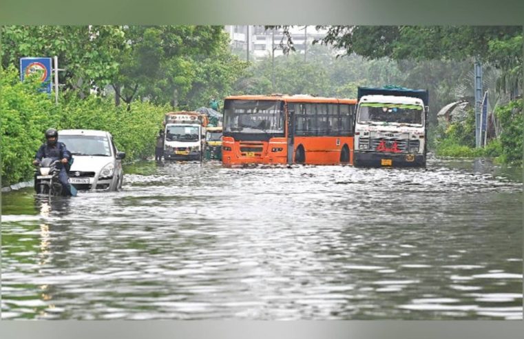 14 maut hujan lebat landa utara India