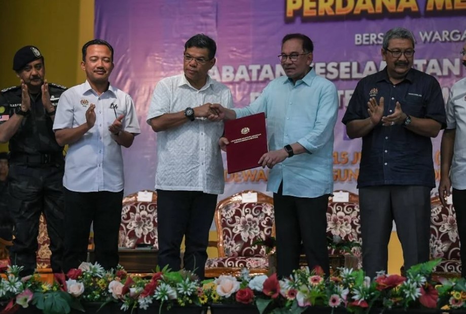 Peruntukan tambahan RM150 juta selenggara kemudahan agensi KDN