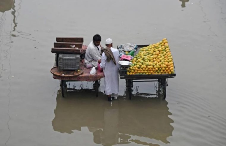 Banjir landa Punjab, ratusan penduduk terpaksa dipindahkan