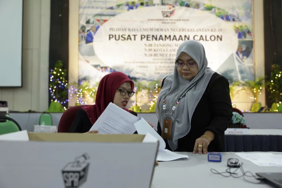 PRN: SPR giat buat persiapan, simulasi di Pusat Penamaan Calon