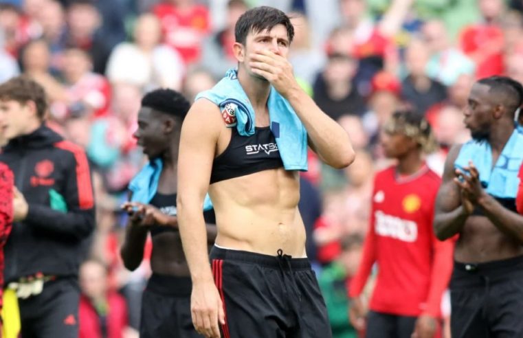 Hammers di petak depan dapatkan Maguire, Ward-Prowse