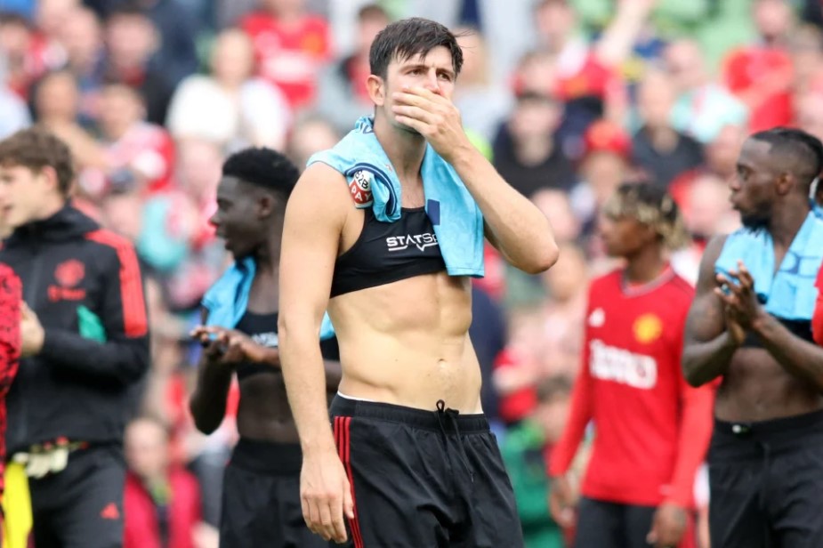 Hammers di petak depan dapatkan Maguire, Ward-Prowse